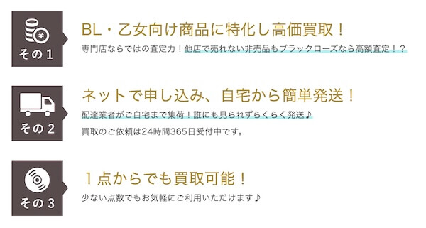 ブラックローズの特徴